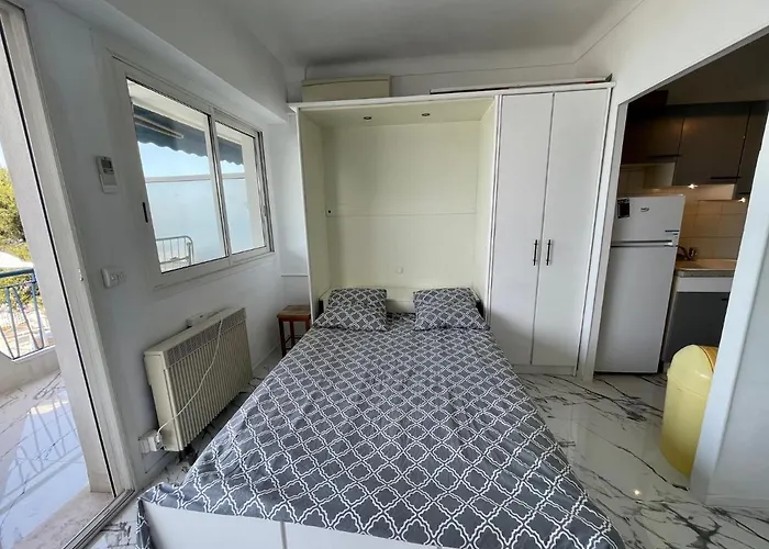 Διαμέρισμα Le Chouta Αντίμπ